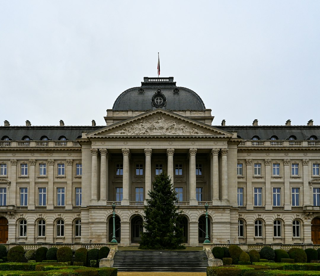 Photo Belgium government complexity
