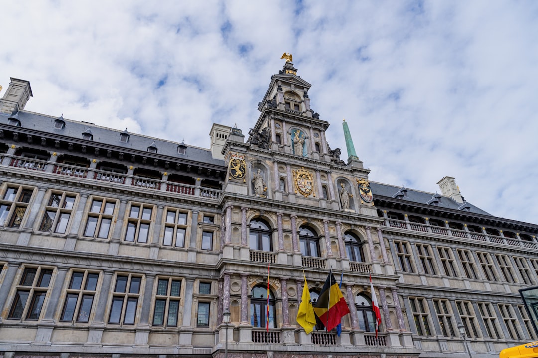 Photo Belgium regional differences