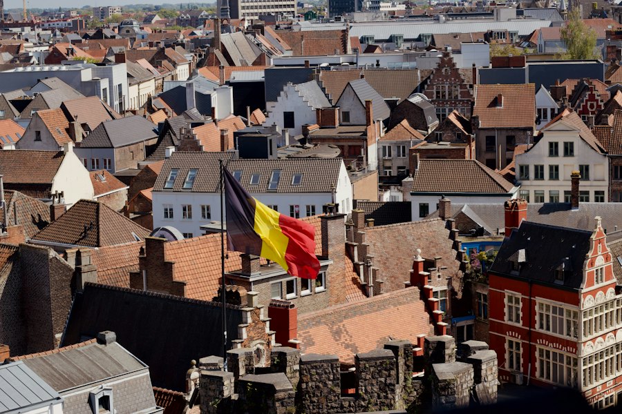Photo Belgium regional differences