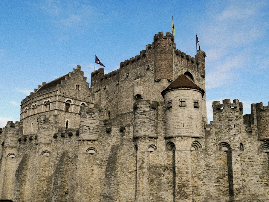 Photo Belgium territorial language principle