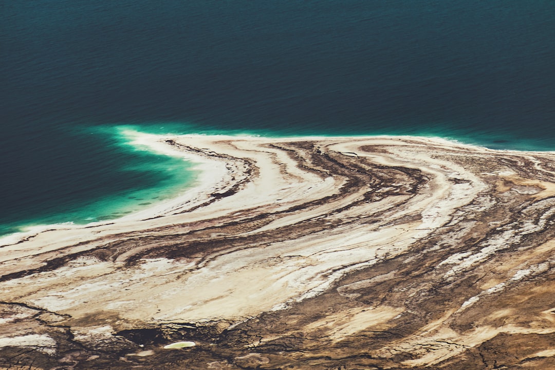 Photo Dead Sea water crisis