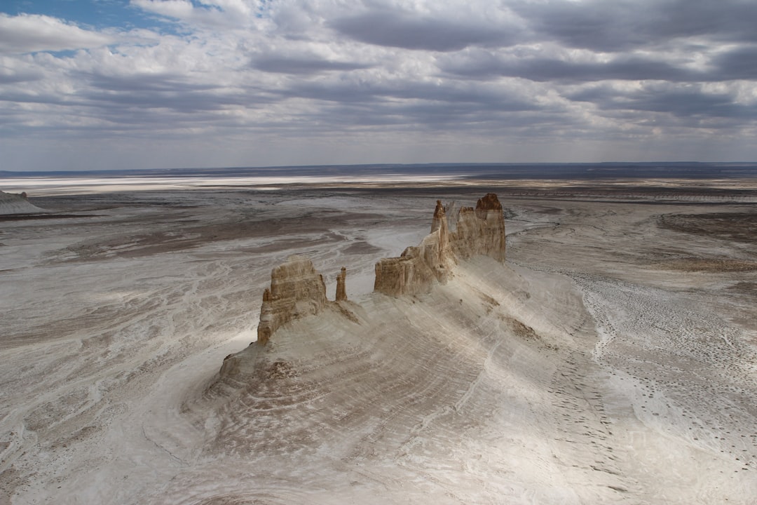 Photo Aral Sea Kazakhstan documentary
