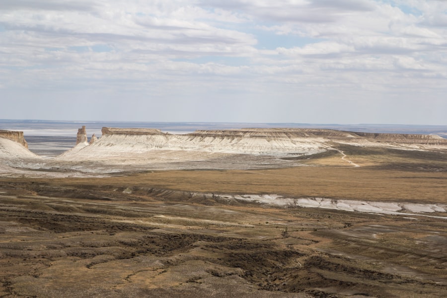 Photo Aral Sea Kazakhstan documentary