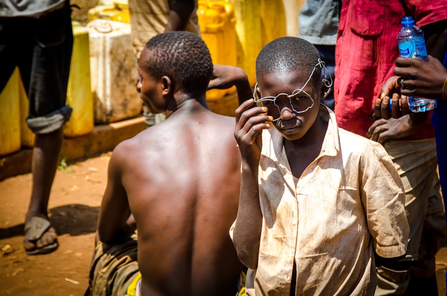 Photo water crisis