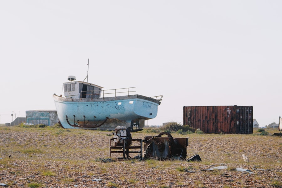 Photo Aral Sea