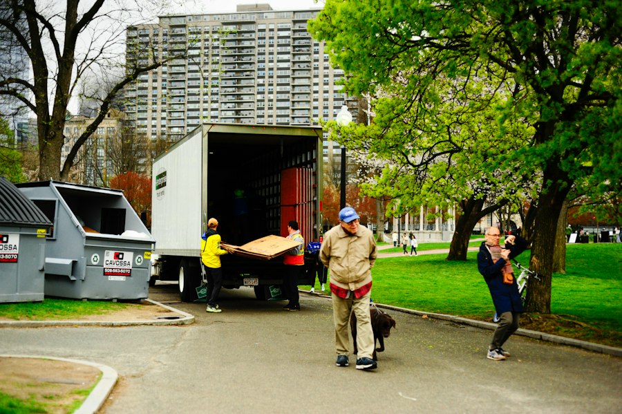 Photo relocation program