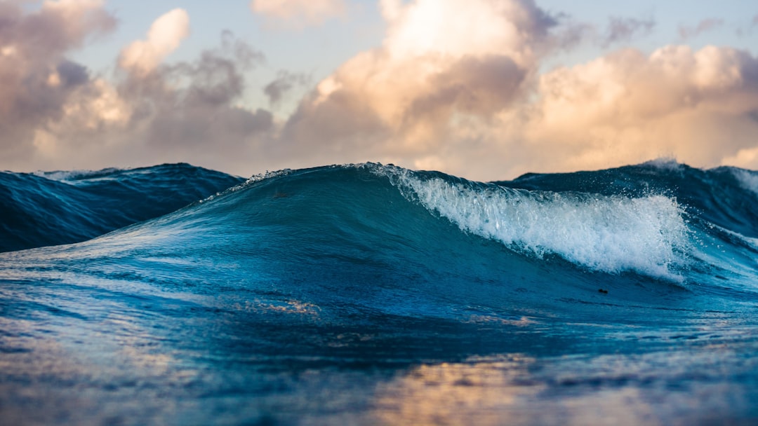 Photo ocean