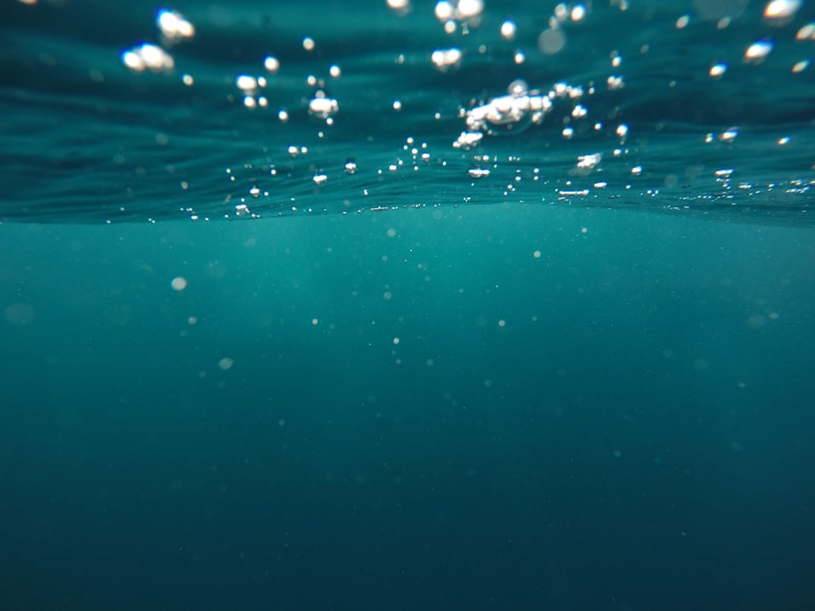 Photo ocean