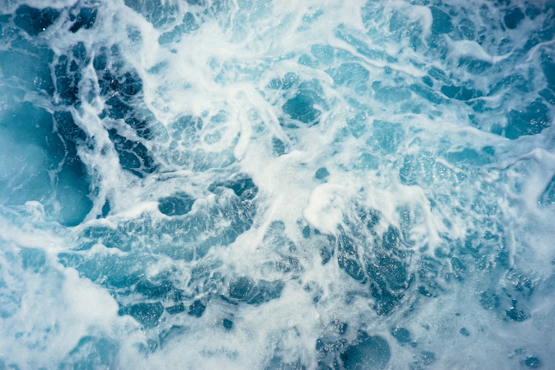 Photo ocean