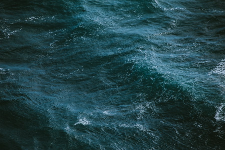 Photo ocean