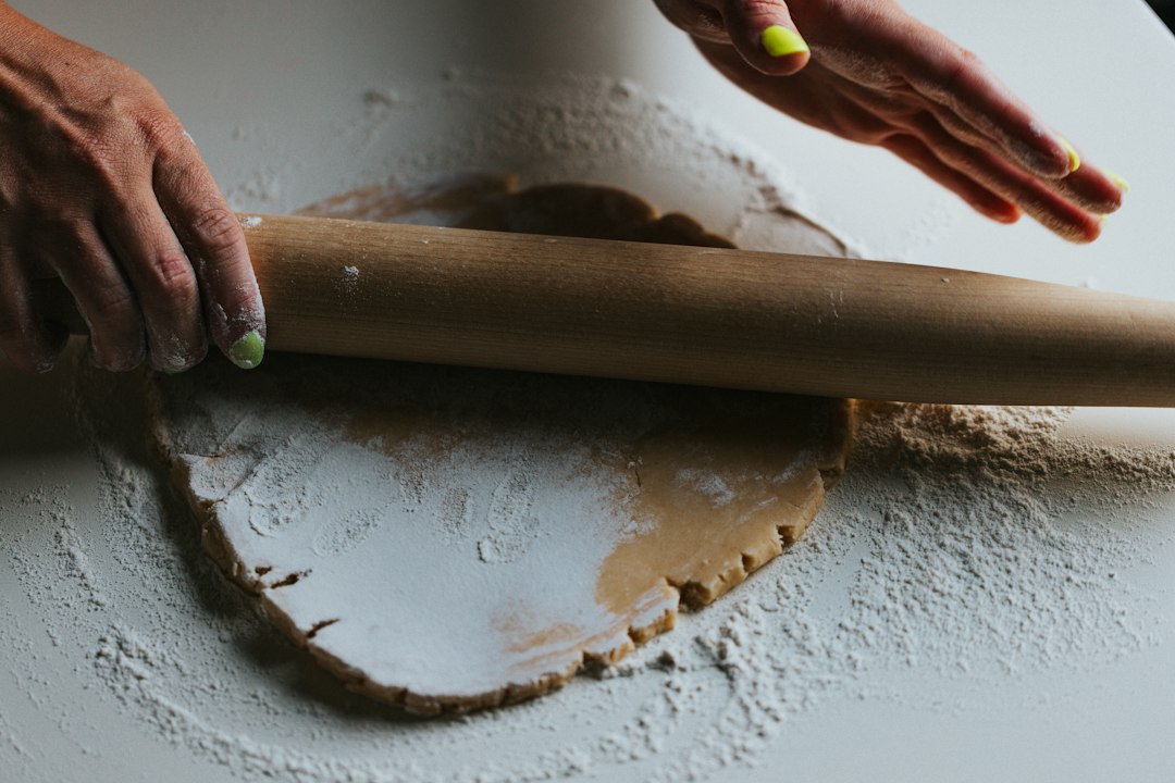 Photo crust