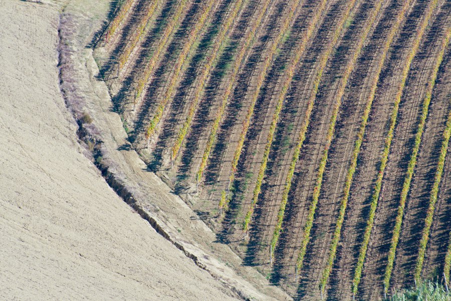 Photo crustal thinning