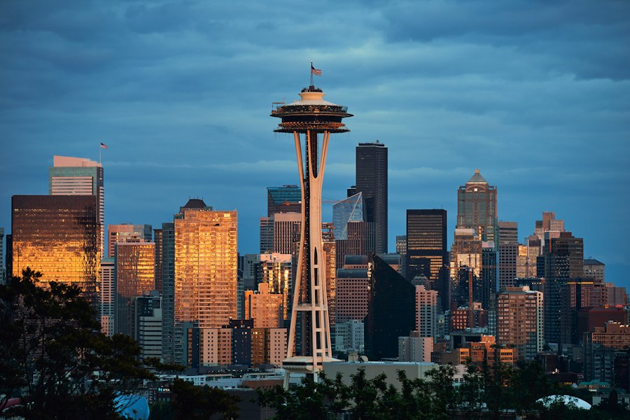 Photo Seattle history