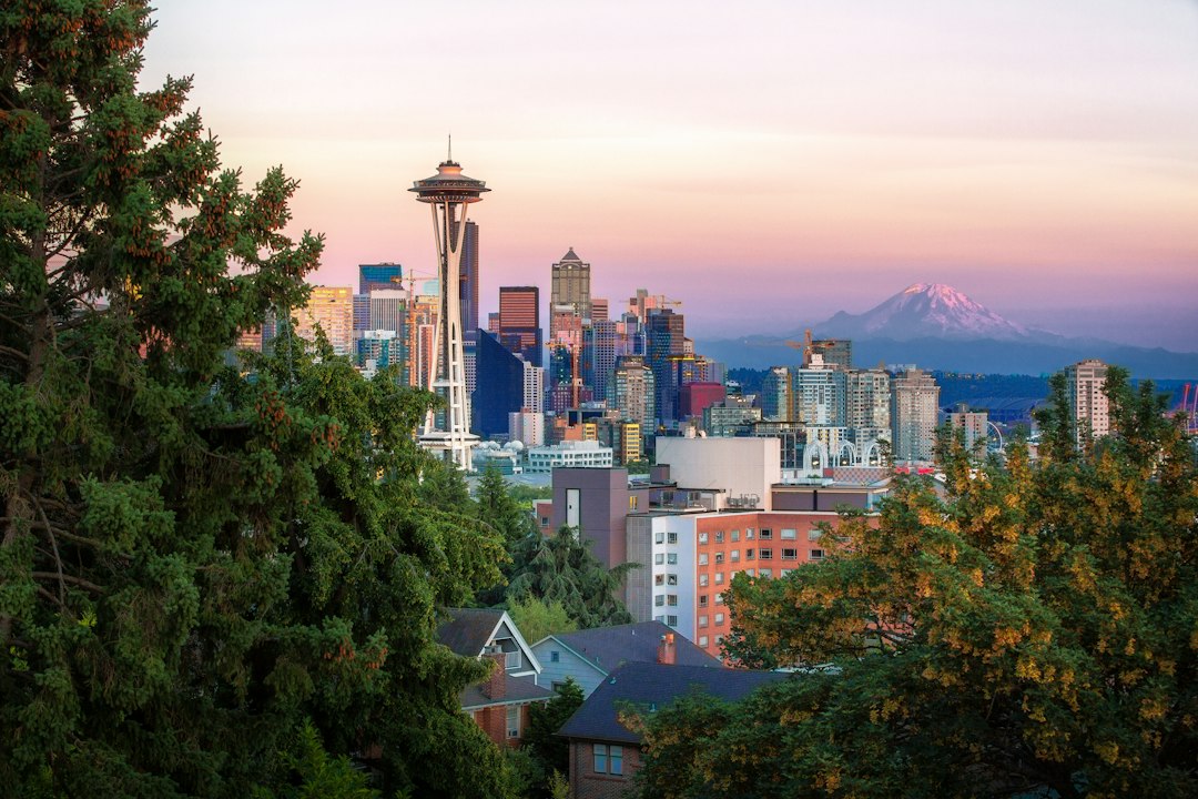 Photo Seattle businesses