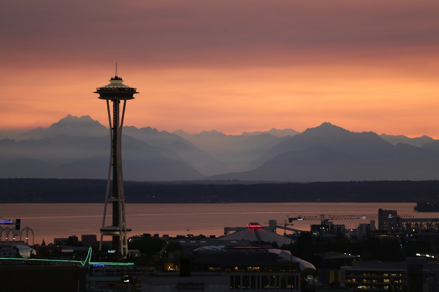 Seattle businesses
