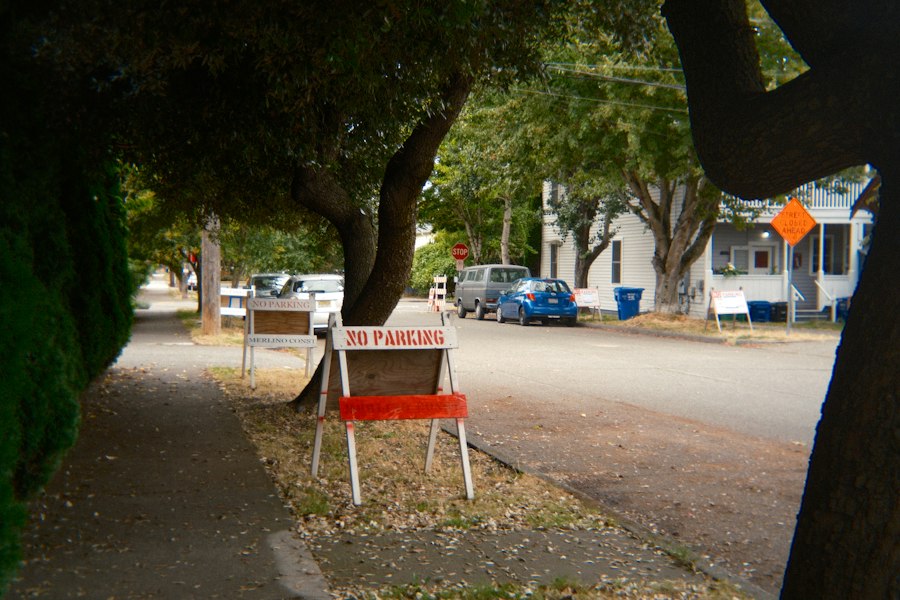 Seattle sidewalks