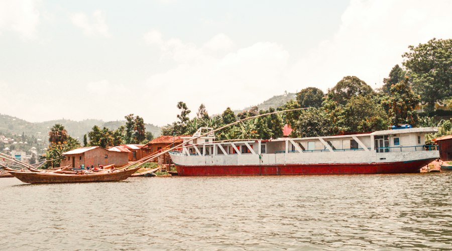 Lake Kivu