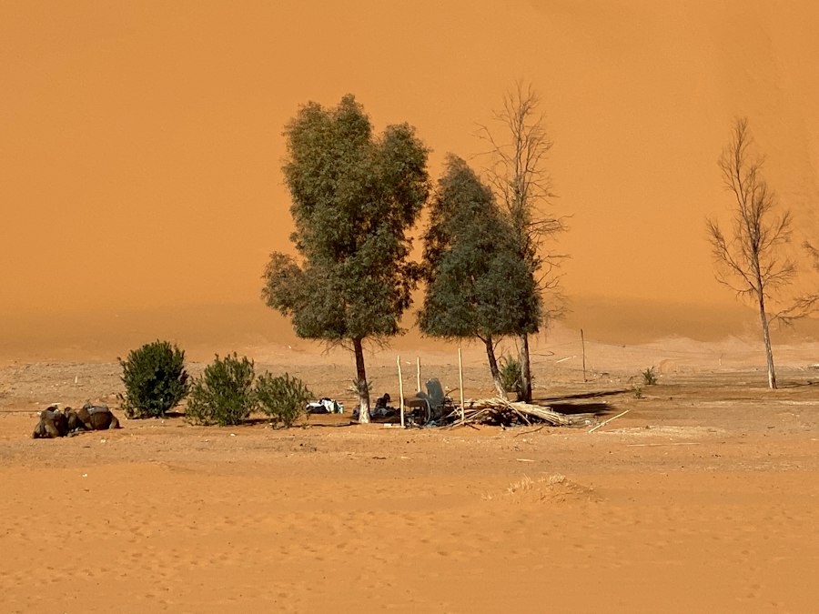 Photo methane extraction technology Africa