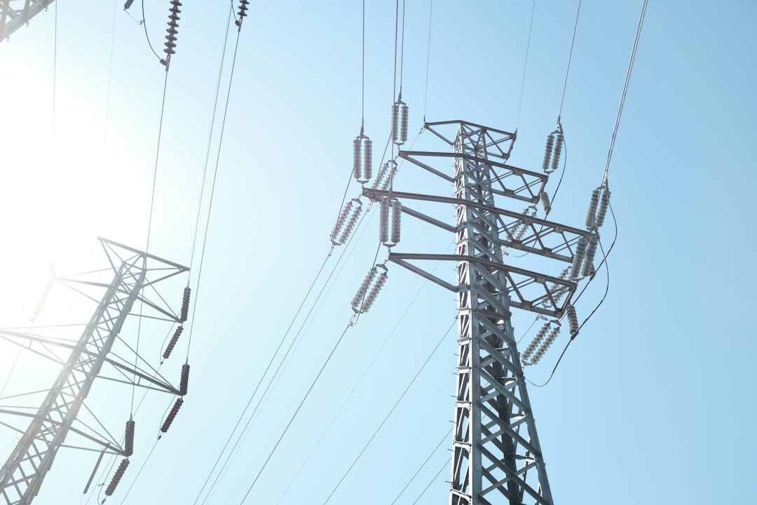 Photo energy infrastructure