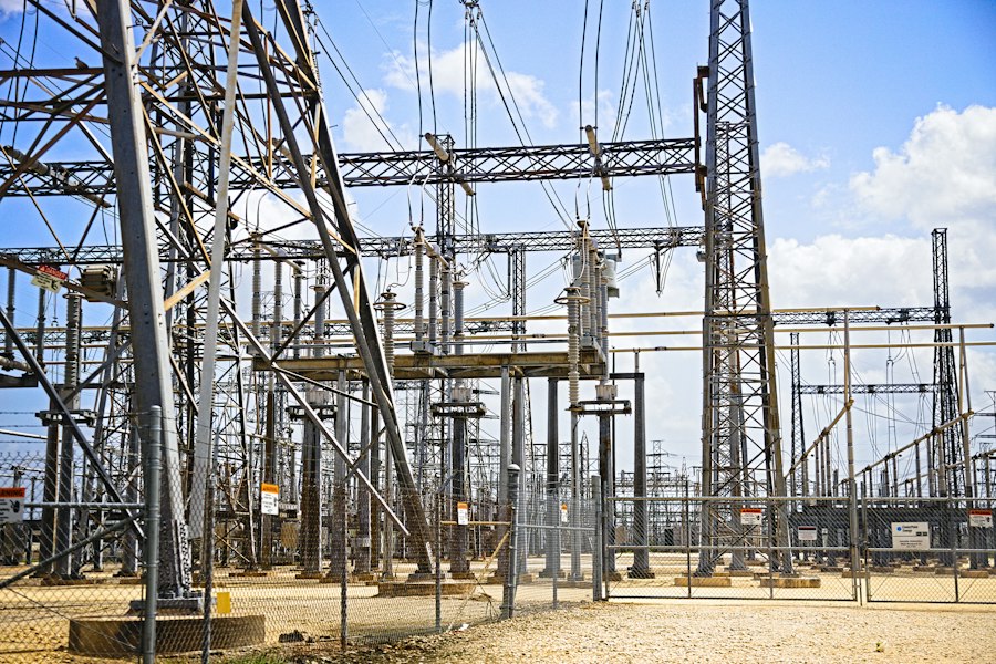 Photo energy infrastructure