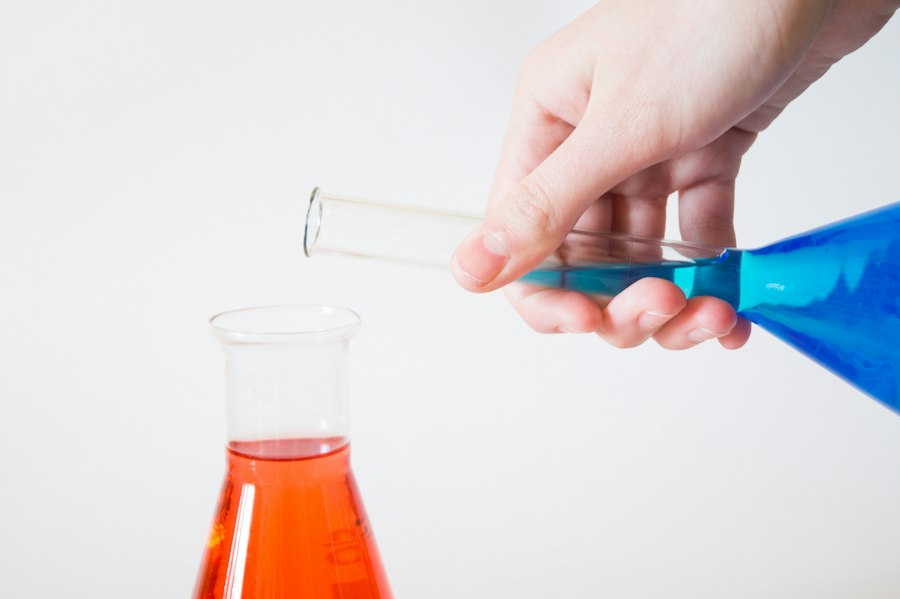Photo CO2 concentration
