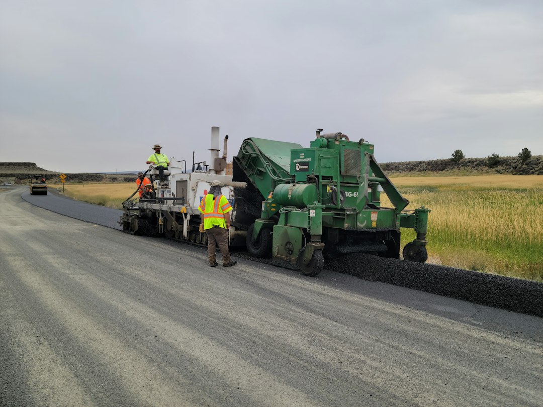 Photo Darien Gap climate road construction
