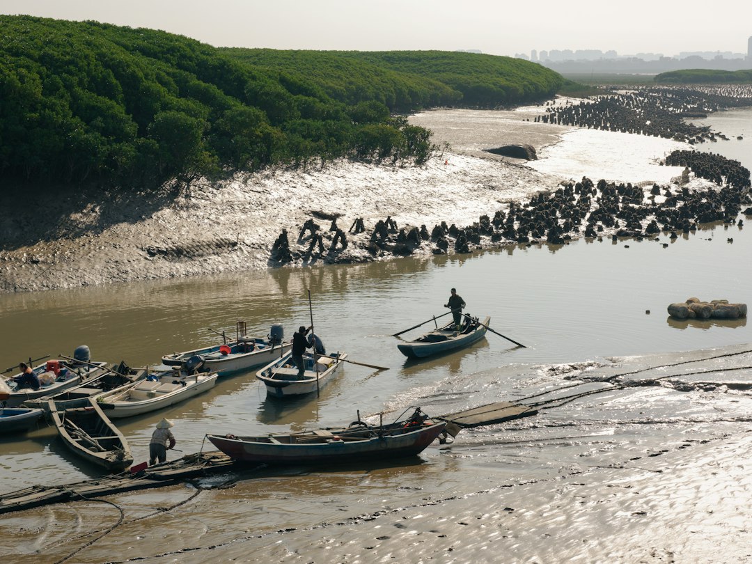 Photo Ganges Brahmaputra sediment load monitoring