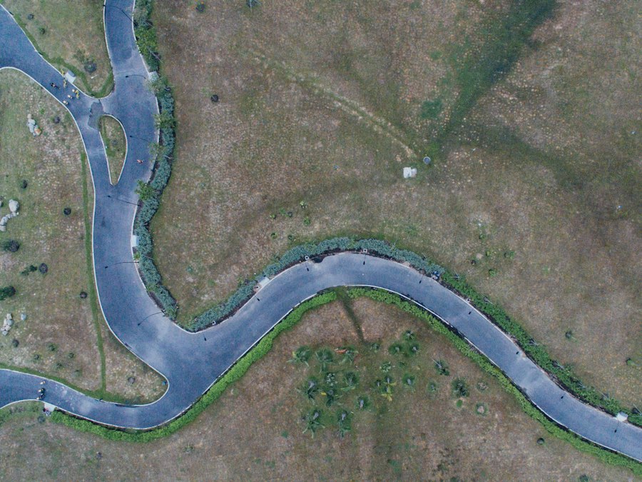 river morphology satellite analysis