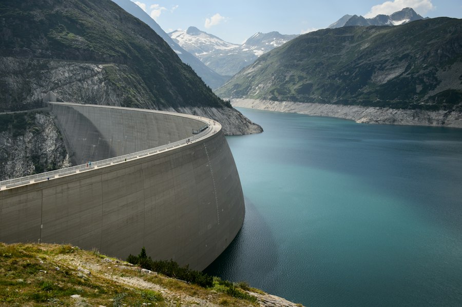 Usoi Dam World Bank project