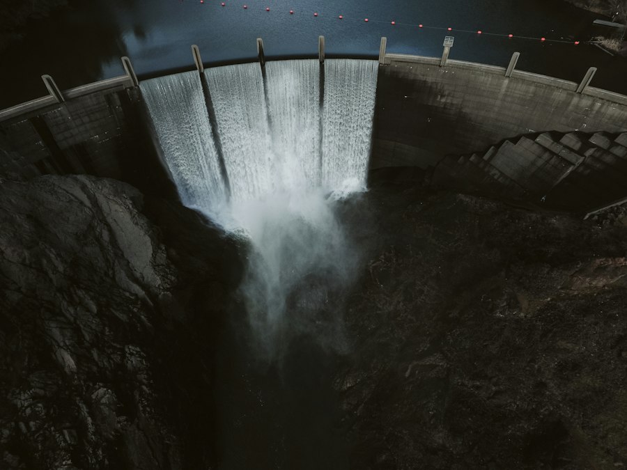 natural dam breach risk