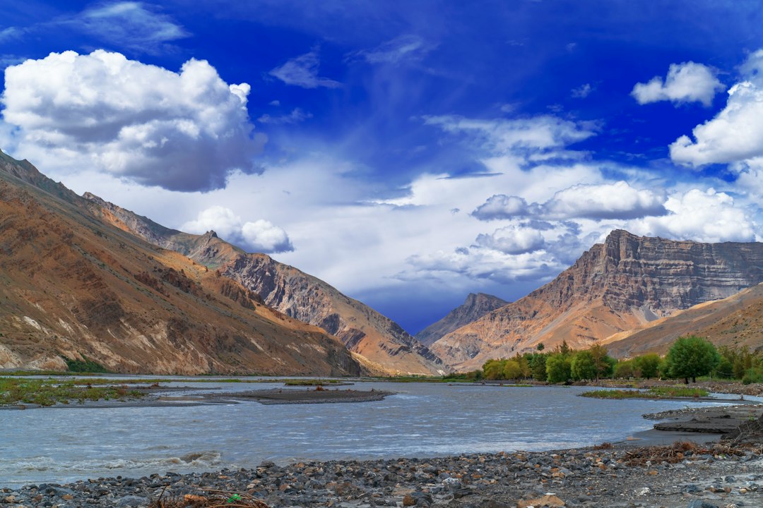 Photo Bartang Panj River Corridor