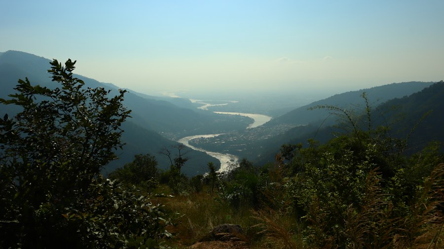 Photo Bartang Panj River Corridor