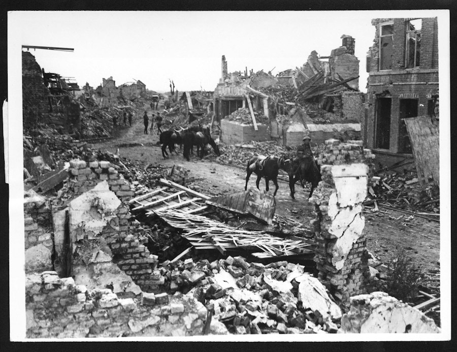 Photo Islamorada 1935 hurricane damage