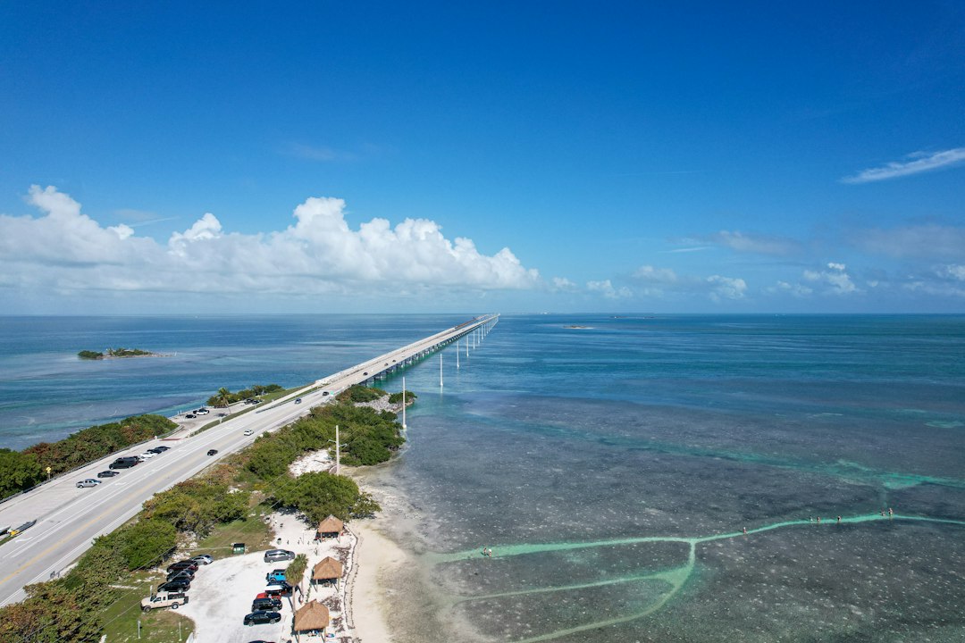 Photo Category 5 hurricane Florida Keys damage