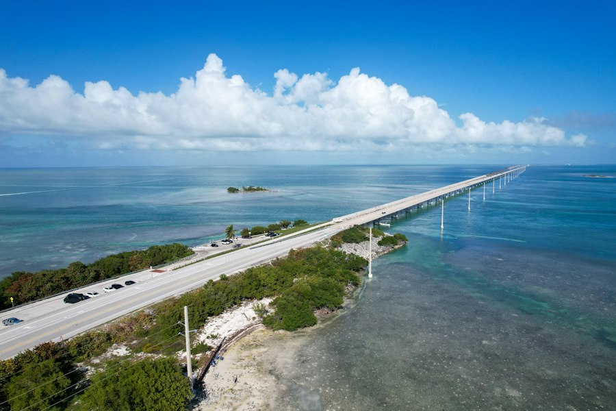Photo Category 5 hurricane Florida Keys damage