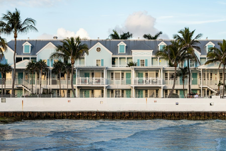 Category 5 hurricane Florida Keys damage