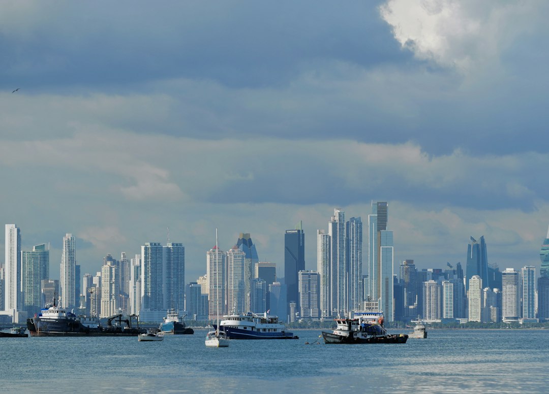 Photo Panama Canal failed investment