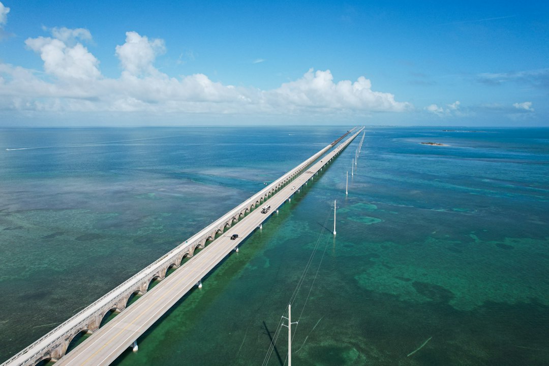 Photo Florida Keys geography documentary