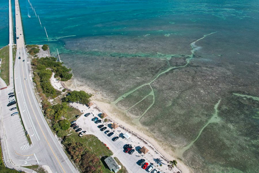 Photo Florida Keys geography documentary