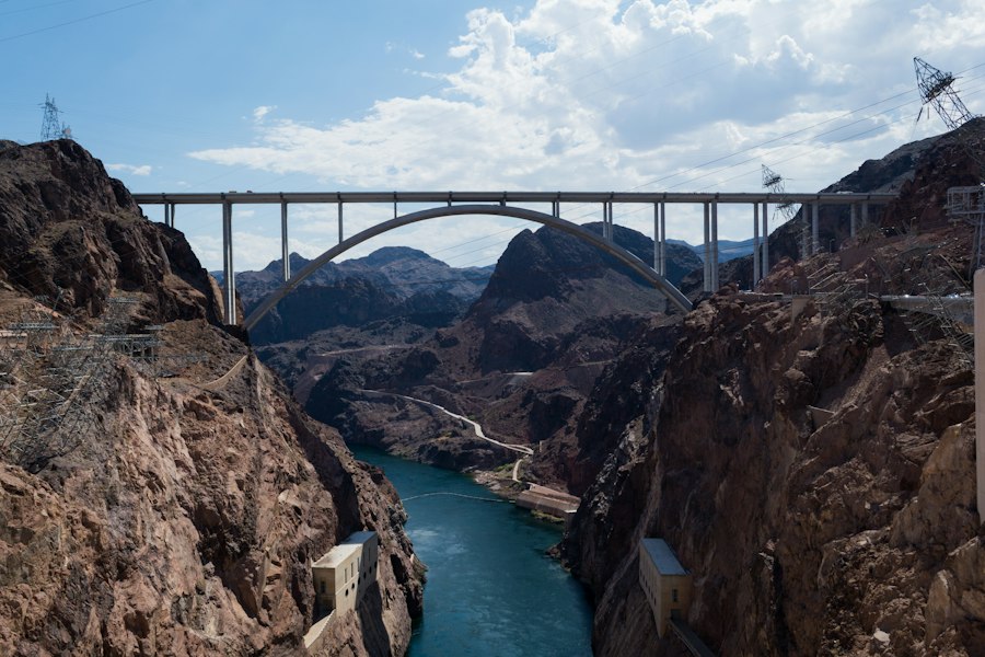 Photo American infrastructure history timeline