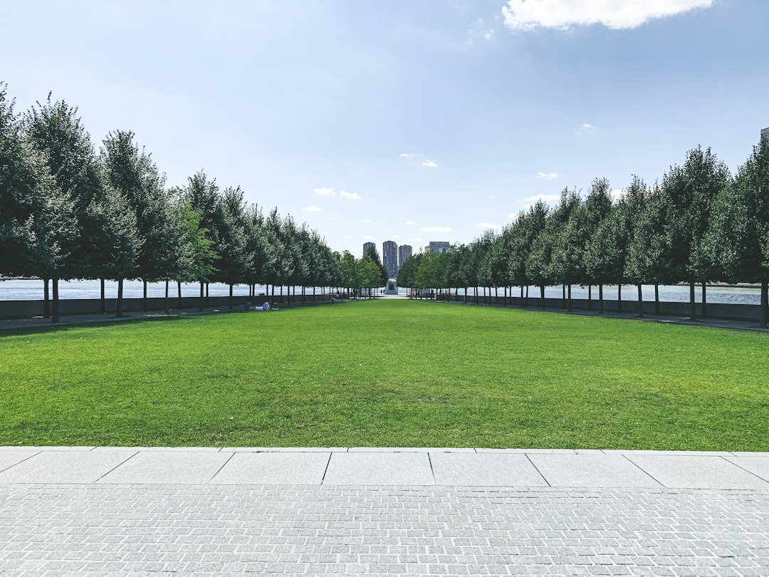 Photo Yungay memorial site landscape