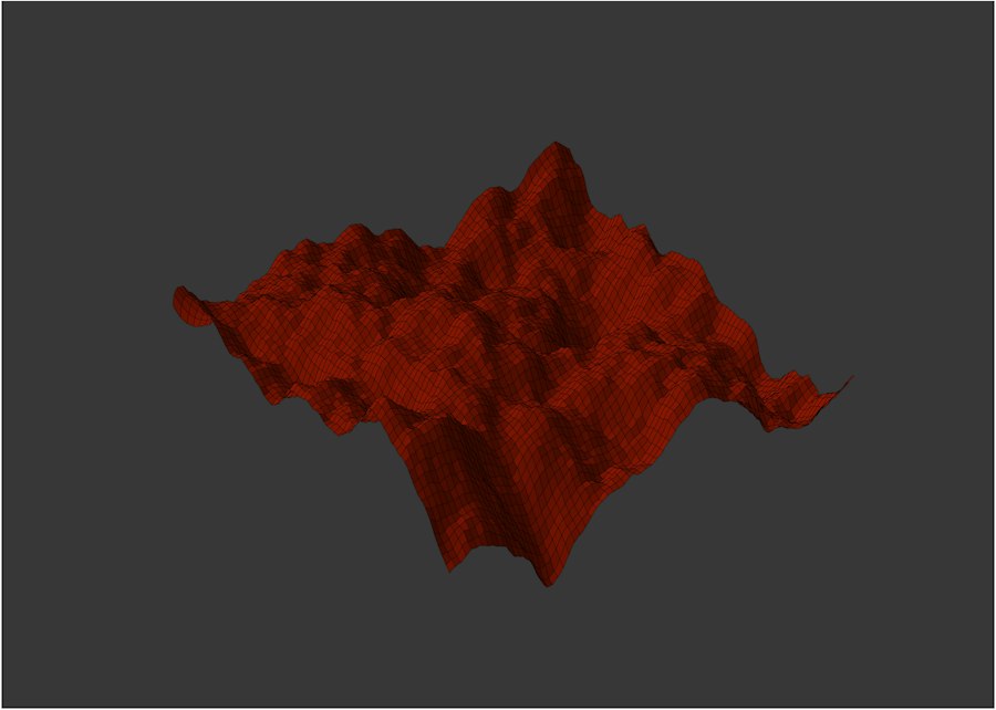avalanche simulation model