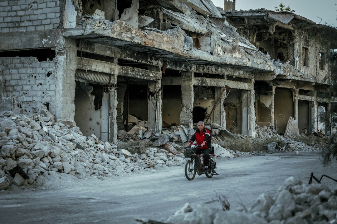 Photo Yungay earthquake survivor stories