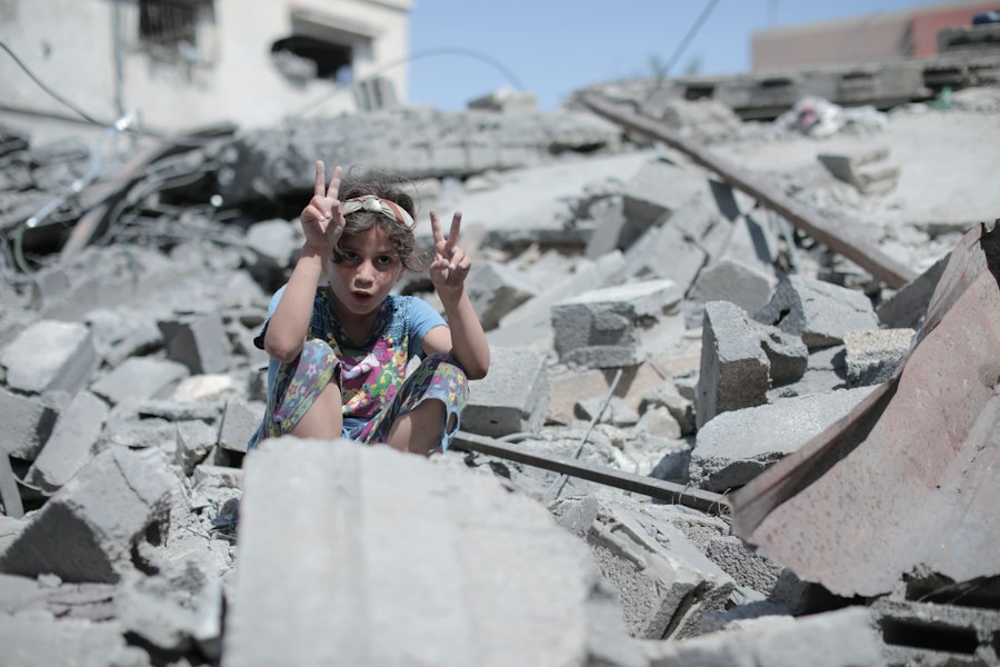 Photo Yungay earthquake survivor stories